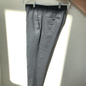 Banana Republic Black Wool Pant
